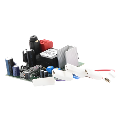 Tarjeta para añadir respaldo con baterías a las barreras GARD4 / G3750 CAME con Tarjeta ZL38 - Imagen 5