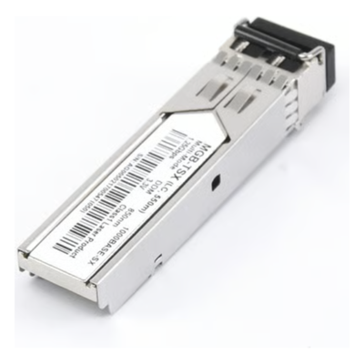 Transceptor Industrial, Puerto SFP 1000Base SX, Para Fibra Multimodo, Conector LC, Hasta 550 m, Soporta Temperaturas de -40 a 75 ° - Imagen 5