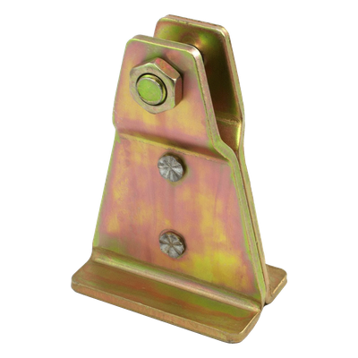 HERRAJES DE SOPORTE FRONTAL PARA FAAC 400 BL - Imagen 3