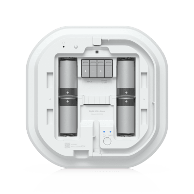 Sirena SuperLink para Exterior con Alarma de 110 dB e Iluminación LED de Emergencia, Alimentación por Batería o Entrada DC - Imagen 3