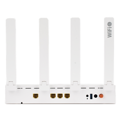 ONU GPON/EPON con Wi-Fi 6 AX1500 / 4 Puertos Gigabit / Puerto PON SC/UPC, Hasta 1500 Mbps - Imagen 6