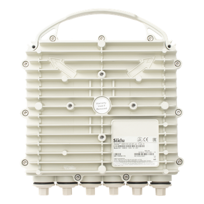 Siklu EtherHaul-1200FX 1 Gigabit Full Duplex 70/80GHz Banda-E - Imagen 5