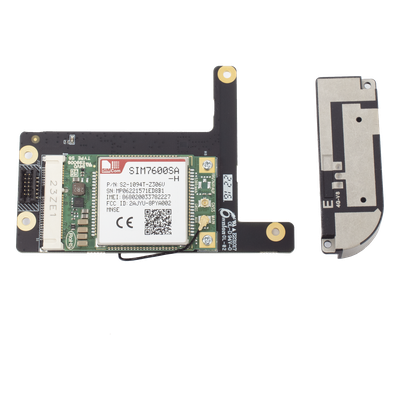 (AX HYBRID PRO) Comunicador 3G/4G / Micro SIM / Compatible con el Panel DS-PHA64-LP y DS-PHA64-LP(B) - Imagen 3