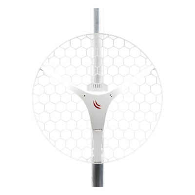 (LHG XL 5 ac) CPE y PtP en 5GHz 802.11 a/n/ac con Antena de Rejilla de 27dBi. "Ahora con Más Velocidad y Mayor Distancia" - Imagen 5