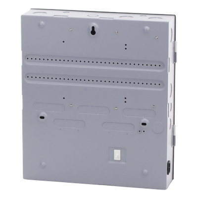 Controlador de acceso IP para 4 puertas con caja metálica, fuente de alimentación y batería incluidas, compatible OSDP v2 y Wiegand - Imagen 5