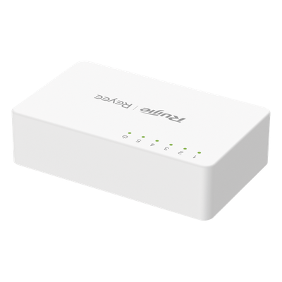 Switch no administrable, Visible en la Topología de la Nube, 5 puertos 10/100 Mbps - Imagen 5