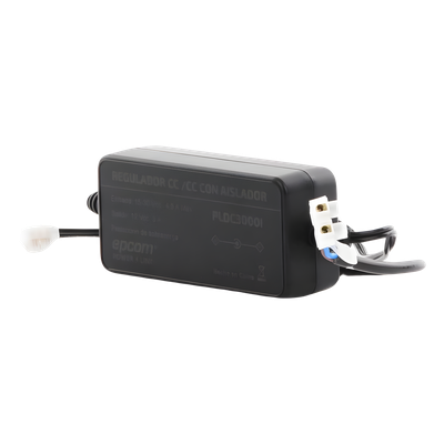 Convertidor de Voltaje con Aislador de 15-30 Vcc a 12 Vcc / 3 Amp Max. - Imagen 6