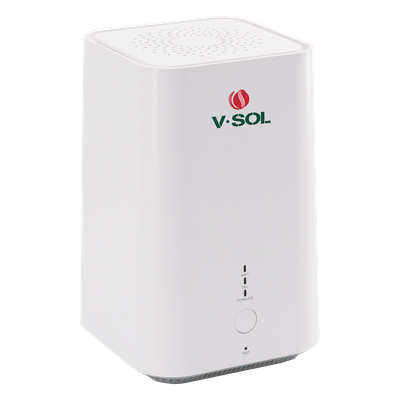 ONU DualMode GPON/EPON / Wi-Fi Doble Banda 2.4 y 5 GHz / Soporta MESH / 2 Puertos Gigabit / 1 Puerto PON SC/UPC / 1 puerto FXS / Hasta 1200 Mbps vía Wi-Fi - Imagen 4