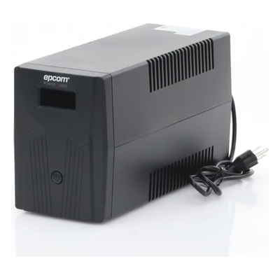 UPS de 1200VA/720W / Topología Línea Interactiva / Entrada y Salida 120 Vca / Clavija NEMA 5-15P / 6 Tomas NEMA 5-15R - Imagen 3