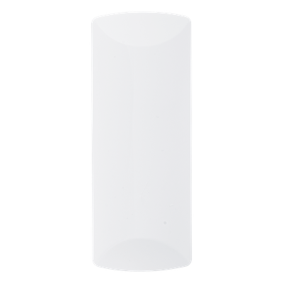 Sensor + Transmisor Inalámbrico 1 Zona / Contacto Magnético + Entrada Externa / 345 MHz / Batería 5 Años / Convierte Sensores Cableados a Inalámbricos - Imagen 3