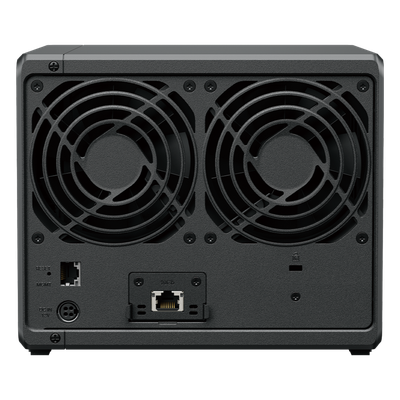 NAS Dispositivo de Protección de Datos Synology ActiveProtect DP340 | 14.5 TB de Capacidad de Copia de Seguridad | RAID 5 con 4 HDD de 8 TB | RAID 1 con 2 SSD de 400 GB | Puerto RJ-45 de 10 GbE | Protección contra Ransomware | Inmutabilidad - Imagen 8