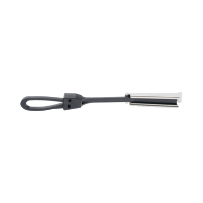 Tensor Plastico para Fibra Óptica Drop Plana de 5x2 mm, Span 80 metros (Termoplastico Resistente a los Rayos UV) - Imagen 4