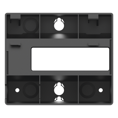 Montaje de pared para teléfonos IP Fanvil modelos X301 / X301P / X301G / X301W / X303 / X303P / X303G / X303W - Imagen 4