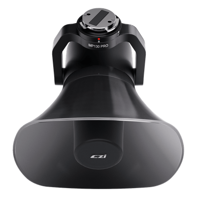 Altavoz de Largo Alcance para Drones, 130 dB de Presión Sonora, Alcance 700 m, Luz de Advertencia Multicolor, Compatible con DJI Matrice M300/M350/M400, Transmisión en Vivo, Reproducción Grabada - Imagen 3