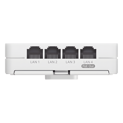 Punto de Acceso Mesh Wi-Fi 7 para interior en pared, hasta 512 usuarios ideal para Hotelería u Oficina. - Imagen 5