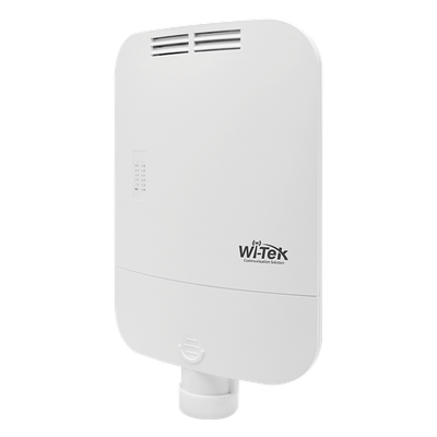 Switch CCTV PoE para exterior / No administrable / Con 4 puertos Gigabit PoE af/at + 1 Puertos Uplink Gigabit + 1 x SFP Gigabit / Presupuesto 65 W / Ideal para Aplicaciones de Videovigilancia - Imagen 5