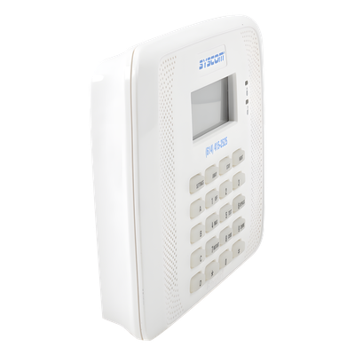 Teclado alfanumérico direccionable con receptor inalámbrico integrado, compatible con transmisores de la serie 5800 - Imagen 3
