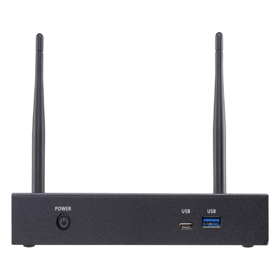 Switch de presentaciones | Resolución 4K | Diferentes herramientas de colaboración: Anotación, pizarra y captura | inalámbrico con Quad View | Multi-view se pueden compartir hasta 4 fuentes de forma inalámbrica - Imagen 3