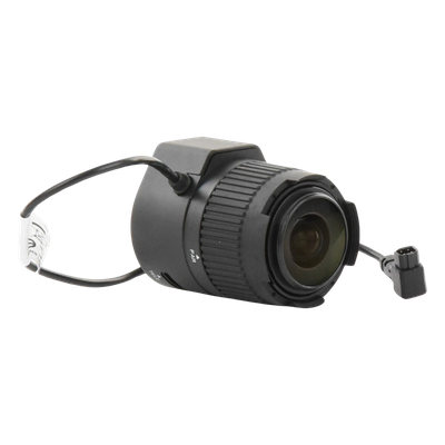 Lente Varifocal 2.7 A 13 mm / Resolución 6 Megapixel / Iris Automático / Formato 1/2.7" / Compatible con Cámaras HIKVISION - Imagen 6