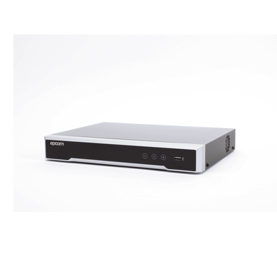 DVR 8 Canales TurboHD + 8 Canales IP / 8 Megapixel (4K) / Acusense (Evita Falsas Alarmas) / Audio por Coaxitron / 8 Entradas de Alarma / 4 Salida de Alarma / H.265+ - Imagen 4