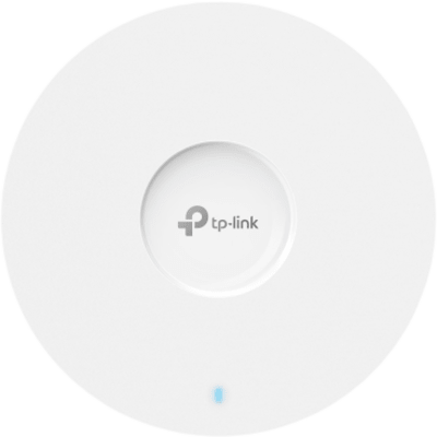 Access Point Wi-Fi 6 AX3000 / Doble Banda 2.4 GHz + 5 GHz / 4-Stream / 160 MHz / MU-MIMO / OFDMA / 1 Puerto Gigabit PoE / Montaje en Techo / Gestión Cloud Omada SDN - Imagen 3