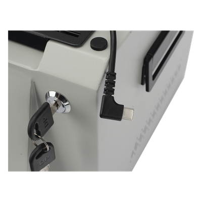 Estación de Descarga Simultanea para 8 Cámaras / Compatible con Body Cam XMR-R3 - Imagen 6