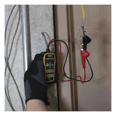 Kit de Generador de Tono y Sonda de Rastreo para Cableado (RJ11/RJ45). Incluye Bolsa de Protección. - Imagen 7