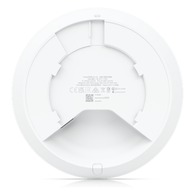 Access Point UniFi doble banda 802.11ax WiFi 6, 5 GHz (MU-MIMO 2x2 y OFDMA) y 2.4 GHz (MIMO 2x2) - Imagen 5
