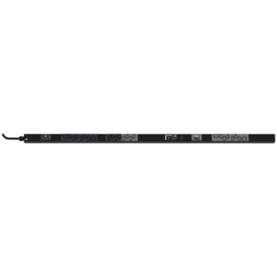 PDU Monitoreable y Switchable por Toma (MSPO) para Distribución de Energía, Enchufe de Entrada NEMA L6-30P, Con 20 Salidas C13 y 4 C19, de Instalación Vertical, 208 Vca, 30 Amp - Imagen 3