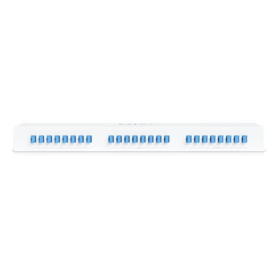 Ubiquiti Fiber Coexistence WDM Filter (UACC-UF-WDM-XGS) — Módulo WDM para Combinar Servicios XGS/XG-PON y GPON en una Sola Fibra - Imagen 4