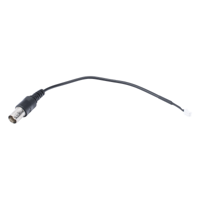 Conector BNC para Poder Agregar Cámaras TURBOHD en VIdeoporteros Analógicos HIKVISION