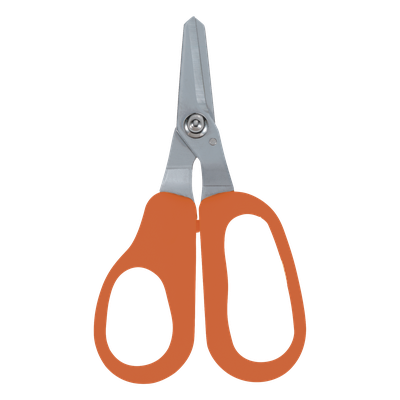 Tijeras para Corte de Kevlar en Cables de Fibra Óptica