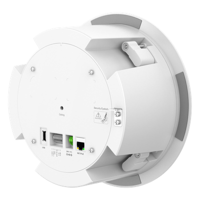 Altavoz SIP Multidifusión de 30W para Seguridad y Comunicación Efectiva - Imagen 5