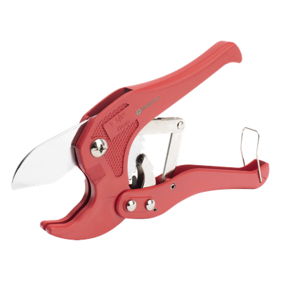 Tijeras Cortadora de Tubos y Mangueras de Plástico de hasta (42mm) 1-5/8" 