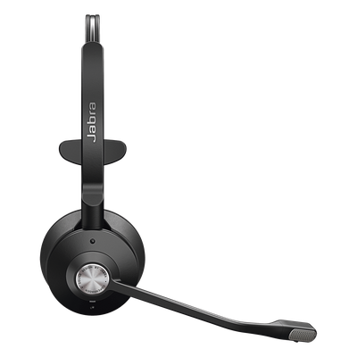 Diadema / Auricular Jabra Engage 65 Mono / DECT + USB / Cancelación de Ruido / Encriptación AES 256-bit (9553-553-125) - Imagen 4
