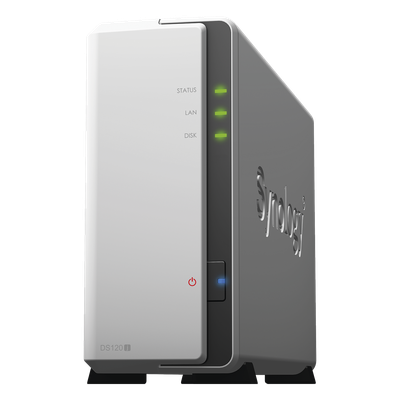 Servidor NAS de 1 Bahías / Hasta 16 TB / Servicio Nube Gratis (P2P) / Administración Remota y Respaldo Programado - Imagen 3