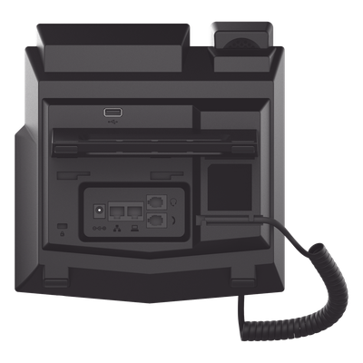 Teléfono IP Empresarial con Estándares Europeos, 12 lineas SIP con pantalla a color, 30 teclas DSS/BLF, puertos Gigabit, IPv6, Opus , PoE/DC - Imagen 6