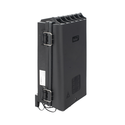 HUB Box Preconectorizada EASYCONN® de FiberHome para Exterior, IP68, Hasta 96 Empalmes, Incluye 2 Splitters 1*4 - Imagen 6