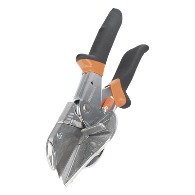 Tijeras para cortes rápidos y exactos en diversos materiales o canaletas (9999-88883) - Imagen 4