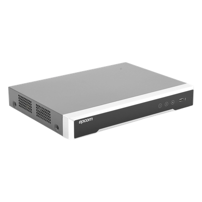 DVR 4 Canales TurboHD + 4 Canales IP/ 8 Megapixel/ Acusense/ Audio por coaxitron / 1 Bahía de Disco Duro /4 Entradas de Alarma / 1 Salida de Alarma / H.265+ - Imagen 6