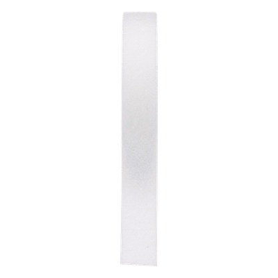 Rollo de Cinta de Contacto, de 15 Pies (4.5m) de Largo, 19.1 mm de Ancho, Color Blanco - Imagen 4