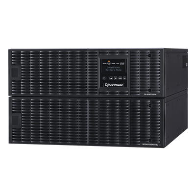 UPS de 8000 VA/ 7200 W, Online Doble Conversión, 200 - 240 Vac de Salida, Terminal Hardwired, Onda Senoidal Pura, Torre o Rack de 6 UR, Con 3 Tomas NEMA L6-30R - Imagen 4