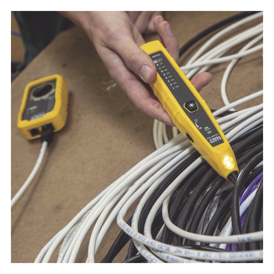 Probador para Mapeo de Cables de Red Tone & Probe No Energizados - Imagen 5