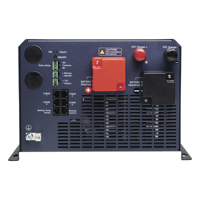 Inversor Cargador Onda Pura 4200 W Alta Potencia, Ent:48 Vcc, Sal: 110/230Vca, 50/60 Hz - Imagen 6