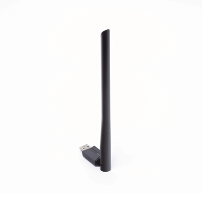 Adaptador USB inalámbrico doble banda AC 600 Mbps, antena de alta ganancia. - Imagen 5