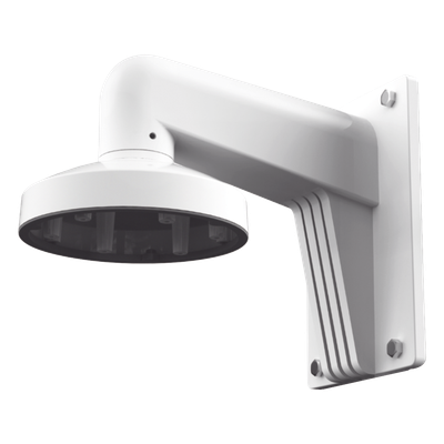 Montaje de pared para Domos DS-2CE56H0T-VPIT3ZF / DS-2CD27X3 / DS-2CD27X5 / DS-2CD4332FWD-I / Material de Metal / Uso en Interior 