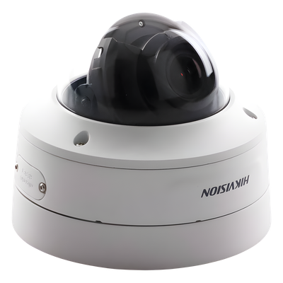 Cámara Domo IP / 8 Megapixel (4K) / Lente Motorizado 2.7-13.5 mm / IR EXIR 40 m (131.2 ft) / DarkFighter / Audio y Alarma I/O / PoE+ / IP66 / IK10 - Imagen 9