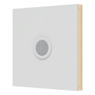 UniFi Protect PoE Smart Chime para Timbre de Notificación, Sonido de Altavoz Hasta 80dB, Montaje en Pared, Material Policarbonato y Aleación de Zinc, Plug and Play - Imagen 3