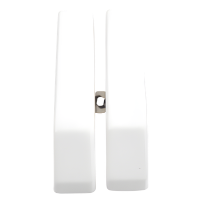 Contacto Magnético para Puertas y Ventanas Grandes / GAP 30 mm (1.18 in) / Blanco / Switch NC / 12 VCC - Imagen 3