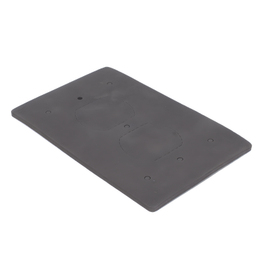 Empaque rectangular de polietileno / 500 ml / Hermético / Uso alimentario - Imagen 5